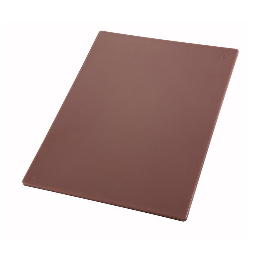 Premium Brown Wooden Cutting Board 18