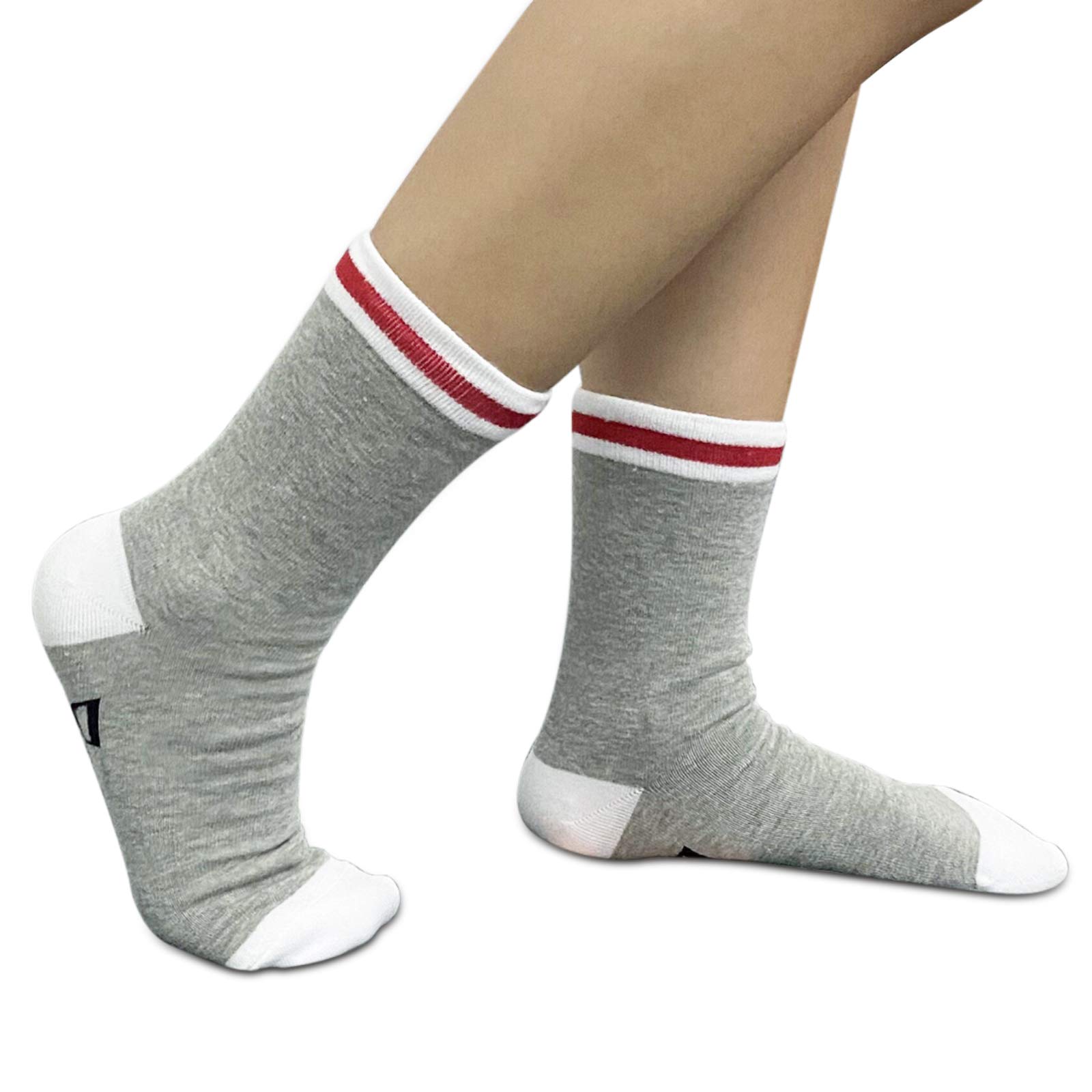 JXGZSO 2 Pairs Funny Turkey Sandwich Socks - Perfect Gift for Sandwich Lovers - Novelty Socks with 'Bring Me A Turkey Sandwich' Text - Comfortable & Unique Design for Christmas, Thanksgiving, or Casual Wear