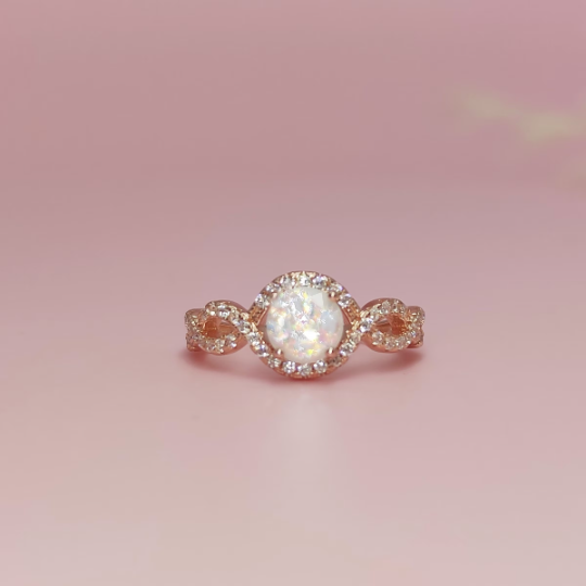 Soul Stone Elegance: Memorial Ashes Ring for Loved Ones - Keepsake Jewelry for Remembrance & Healing | Perfect for Funerals, Memorials & Cherishing Memories