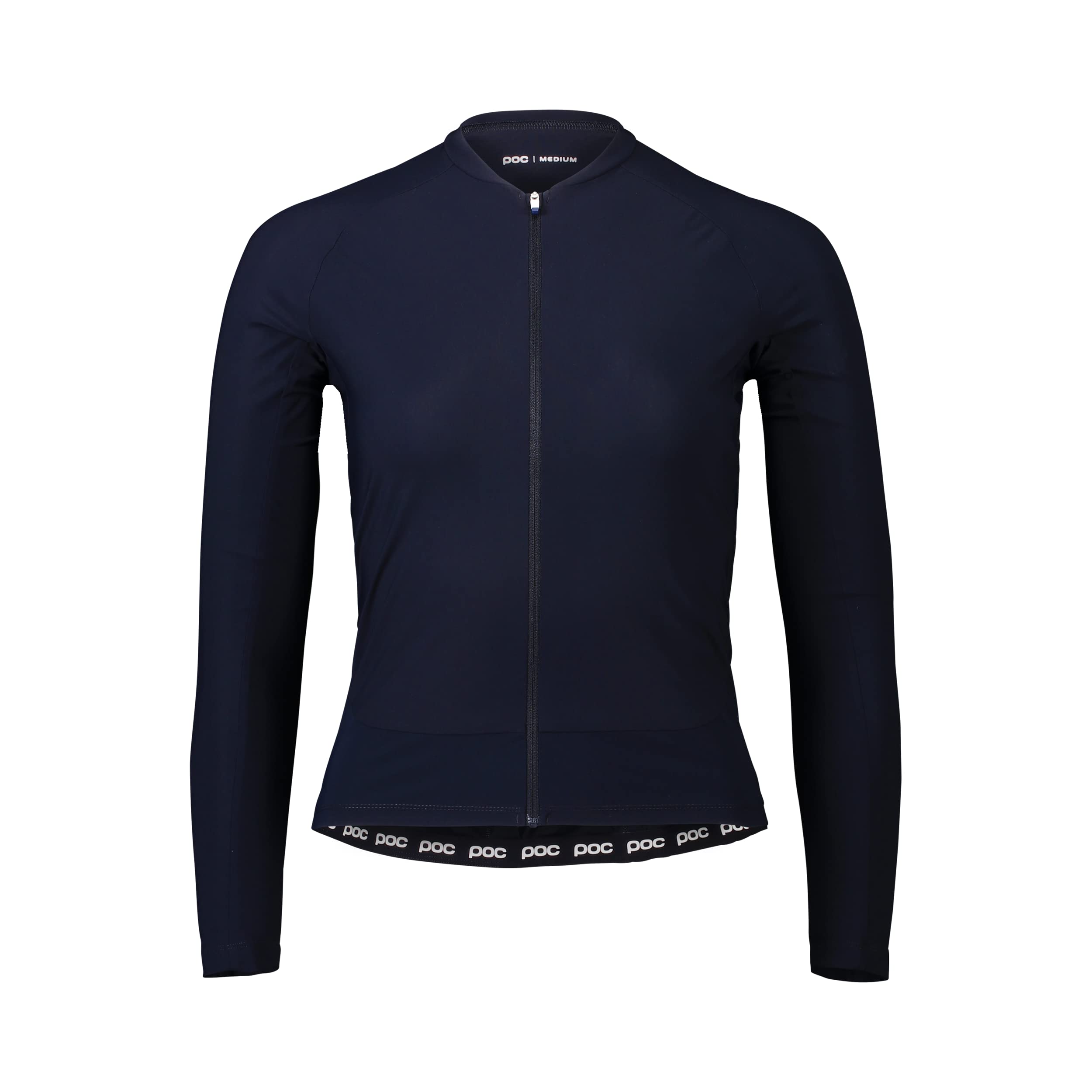 POC Essential Women's Long Sleeve Cycling Jersey - Breathable & Comfortable Bike Shirt for Road & Mountain Biking - Perfect for Training, Racing & Outdoor Adventures