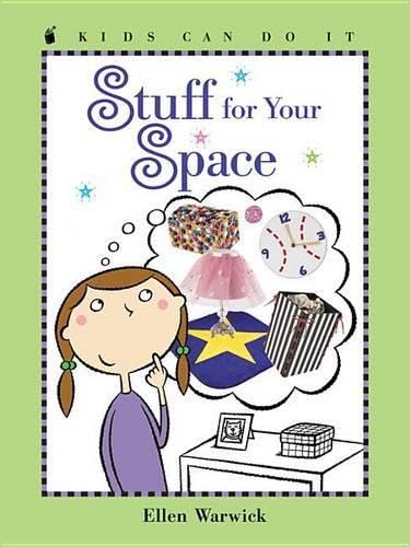 Kids Room Decor & DIY Craft Kits - Creative Space Organization Ideas for Children's Bedrooms & Play Areas