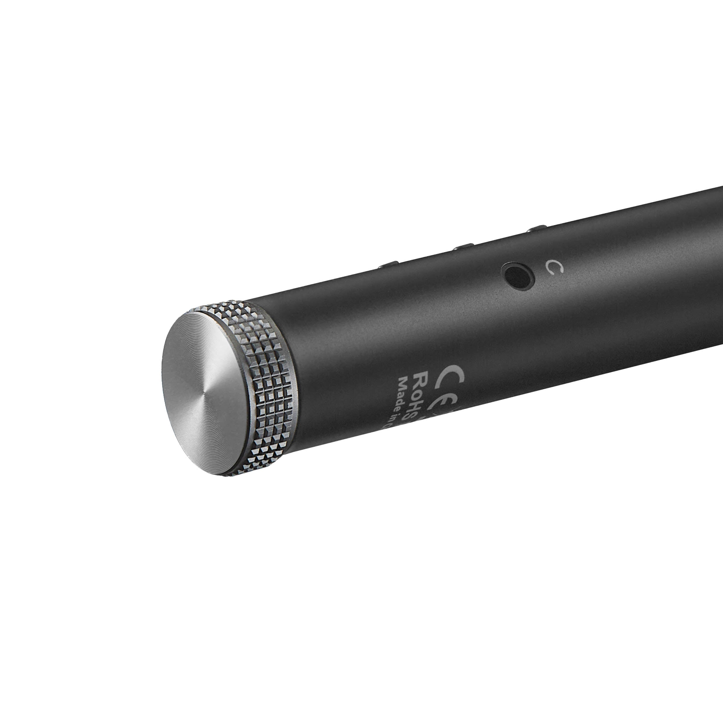 VDS M2 Super Cardioid Condenser Shotgun Microphone - Professional Studio Recording Mic for YouTube, Podcasting, Film & Field Production