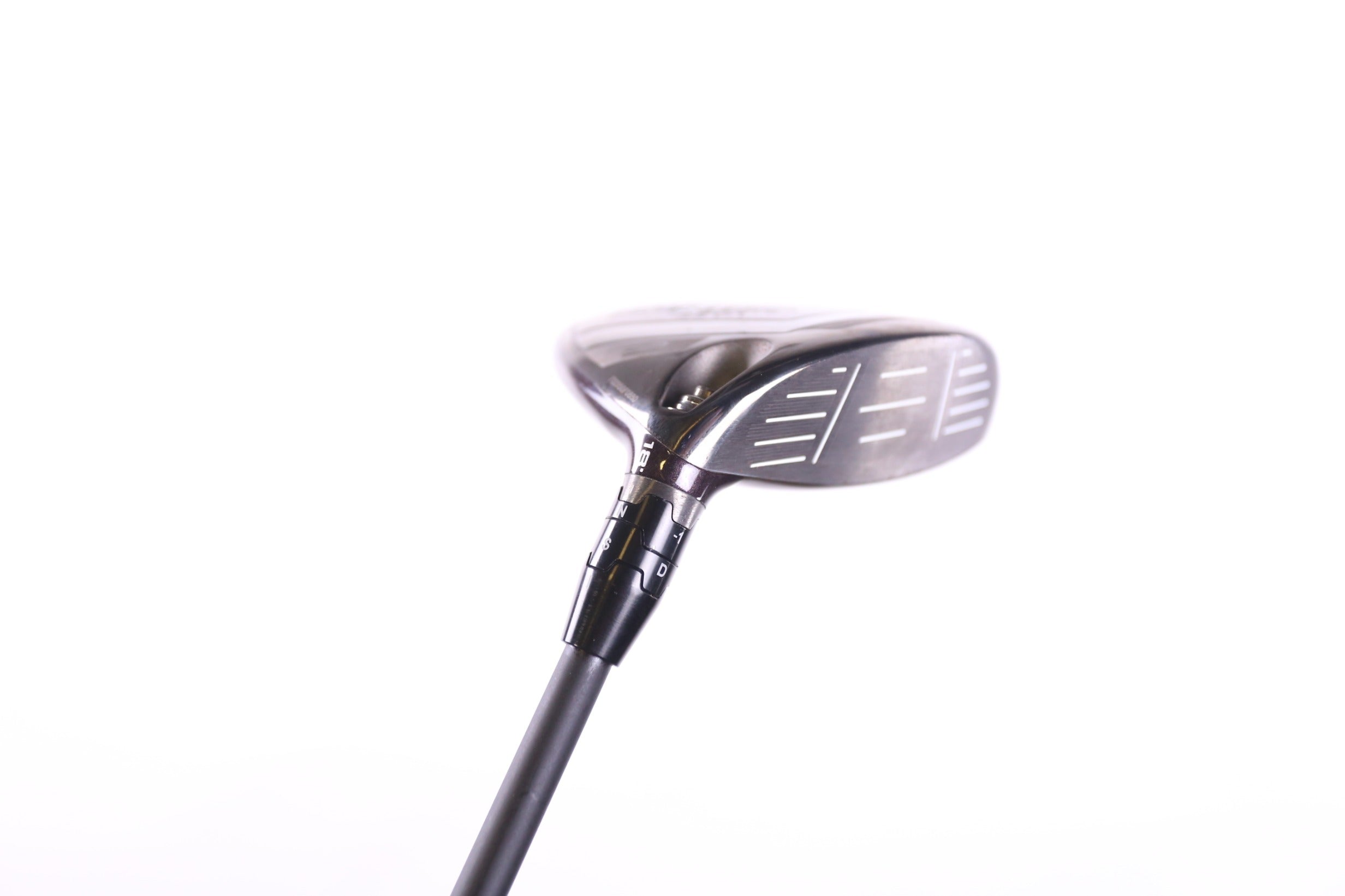 Used Callaway Big Bertha REVA 23 3 Wood Golf Club - Right Handed 18° Light Flex - Perfect for Women & Senior Golfers on Fairway Shots
