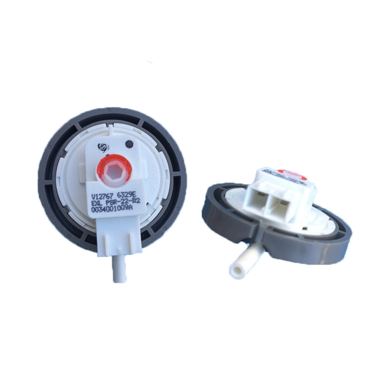 1Pcs Water Level Sensor Switch PSR-22-B2 V12767 - Compatible with Haier Washing Machine, Replacement Water Level Controller Switch Accessory for Laundry Appliances (Home Use, DIY Repair)