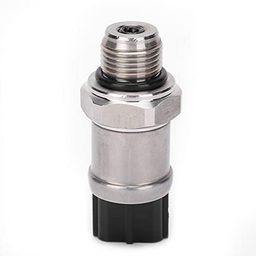 High Accuracy Pressure Switch Sensor for Excavator - Stable & Reliable Hydraulic Pressure Sensor - Durable Construction Equipment Part for Digging, Lifting & Heavy Duty Operations