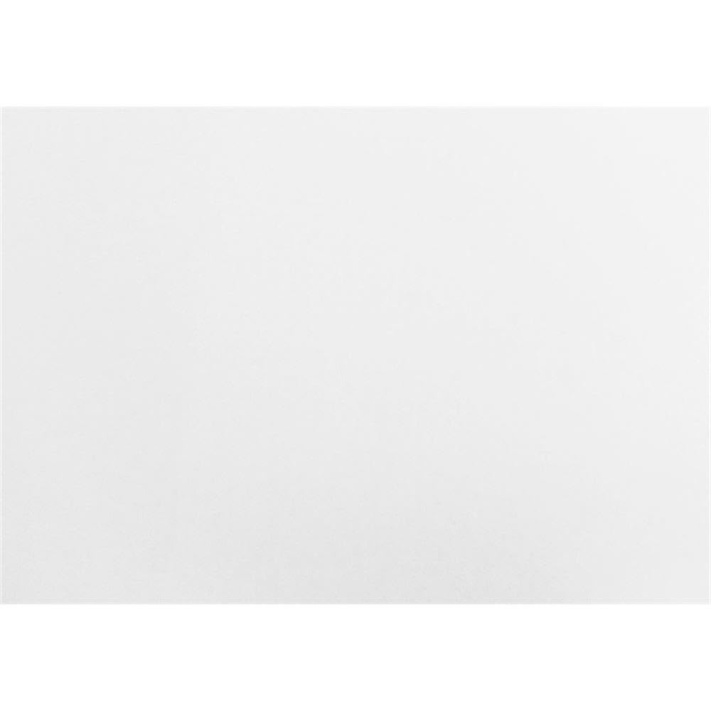 Pemberly Row 60 Inch White 3-Drawer Computer Desk - Home Office Writing Workstation for Small Spaces & Remote Work