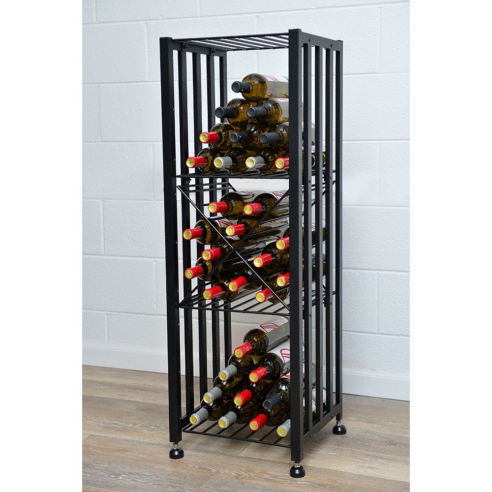 Case & Crate X Bin Dividers - 3-Pack Organizer Set for Storage Bins, Shelving & Closet Organization | Perfect for Pantry, Garage & Home Organization