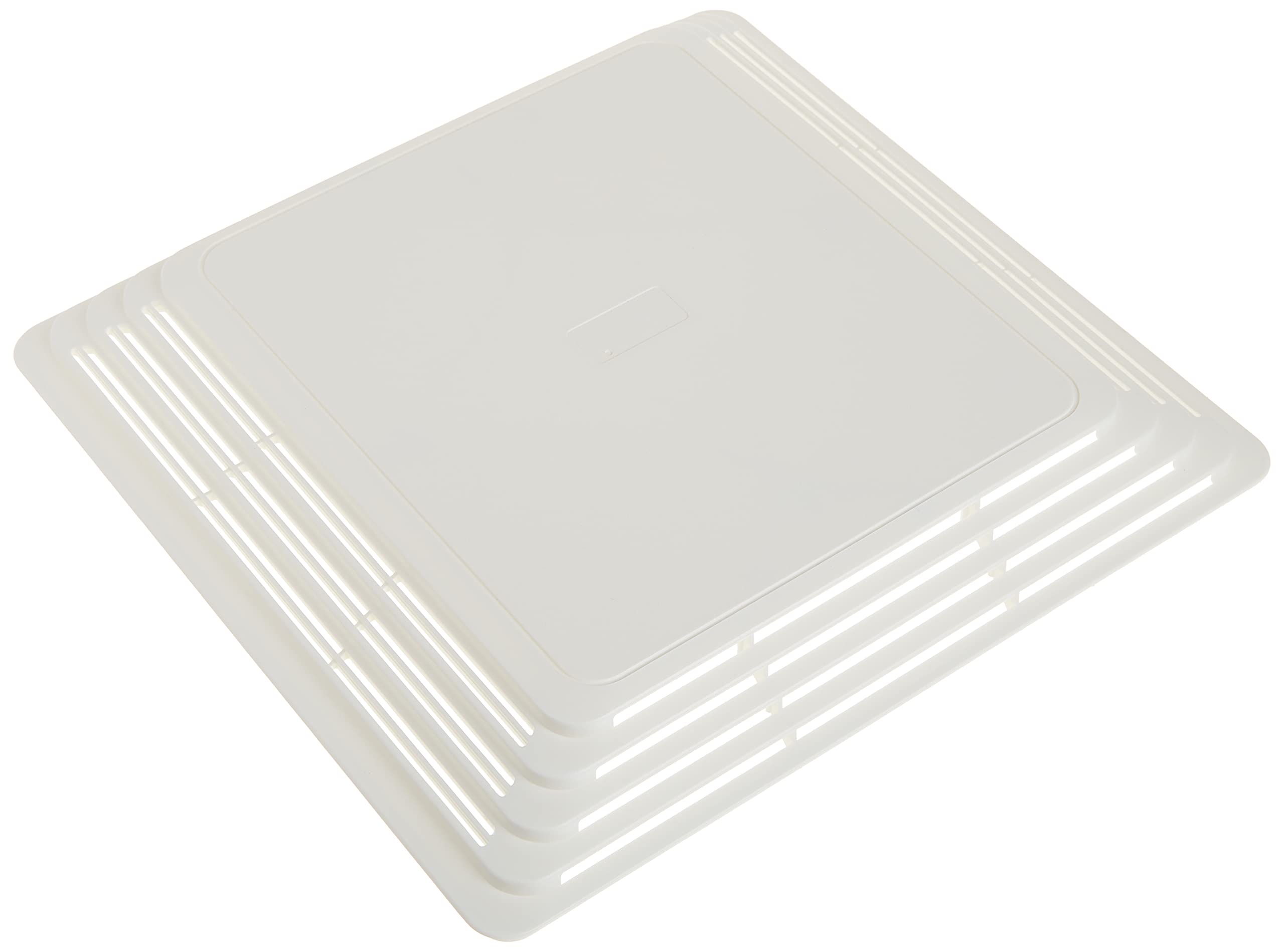 NuTone S97013576 Replacement Grille for 676 & 684 Ceiling Fans - Perfect for Home, Office, and Bedroom Air Circulation