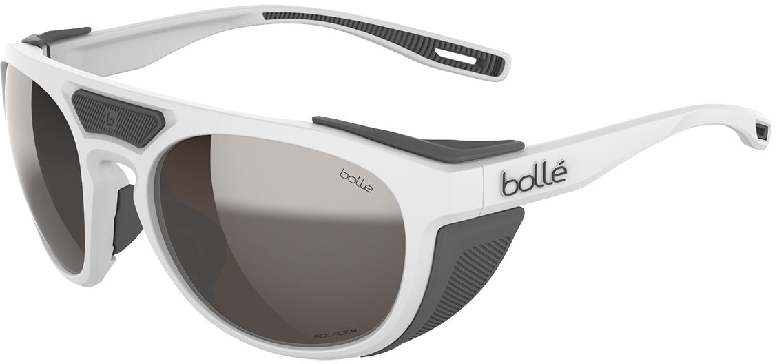 Bolle ADVENTURER Sunglasses - Polarized UV Protection Outdoor Sports Glasses for Men & Women - Perfect for Hiking, Cycling, Running & Travel