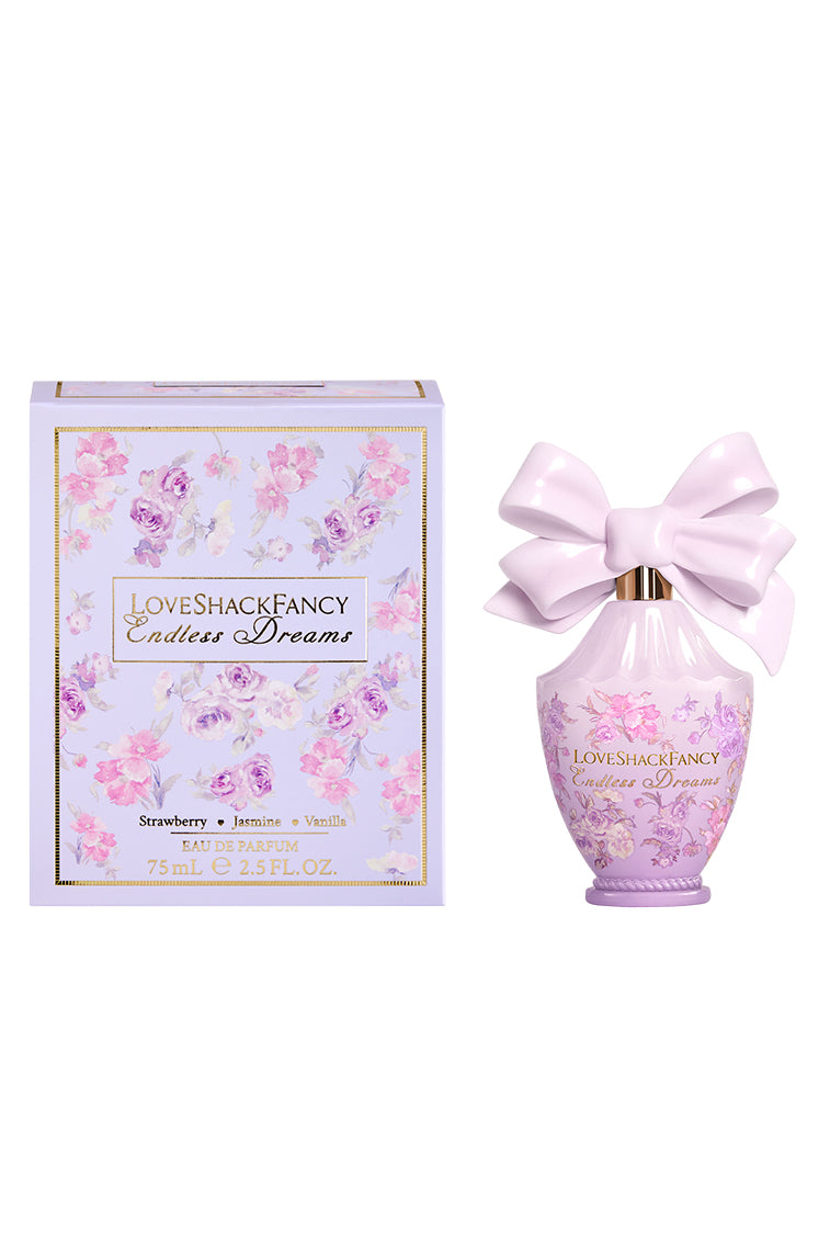 Endless Dreams Eau de Parfum for Women - Long Lasting Floral Fragrance Perfume Spray - Perfect for Date Night, Office & Special Occasions