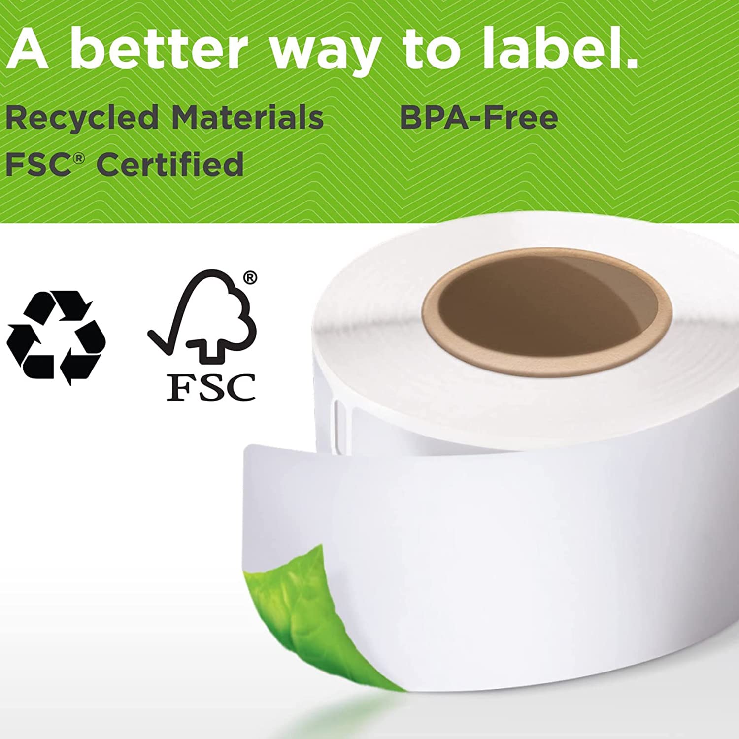 DYMO LabelWriter 550 USB Label Printer - Fast Direct Thermal Label Printing (62 Labels/Min) with Auto Label Recognition - Perfect for Shipping Labels, Address Labels & Small Business Packaging