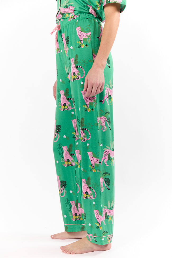 Under the Stars In The Wild Pajama Pants - Soft & Comfortable Sleepwear for Women & Men - Perfect for Camping, Lounging & Cozy Nights at Home