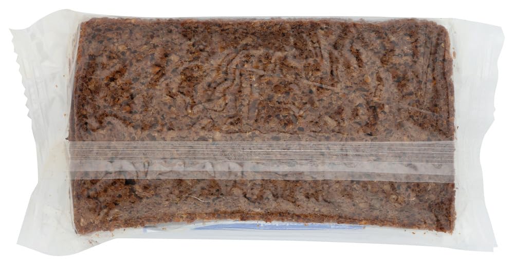 Organic Mestemacher Pumpernickel Bread - 17.6 oz (Pack of 2) | German Whole Grain Rye Bread | Healthy Breakfast, Sandwiches & Snacks