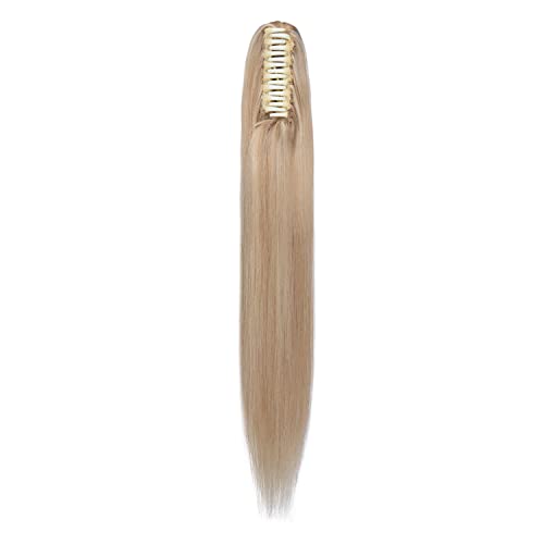 Claw Clip-Ash Blonde&Bleach Blonde