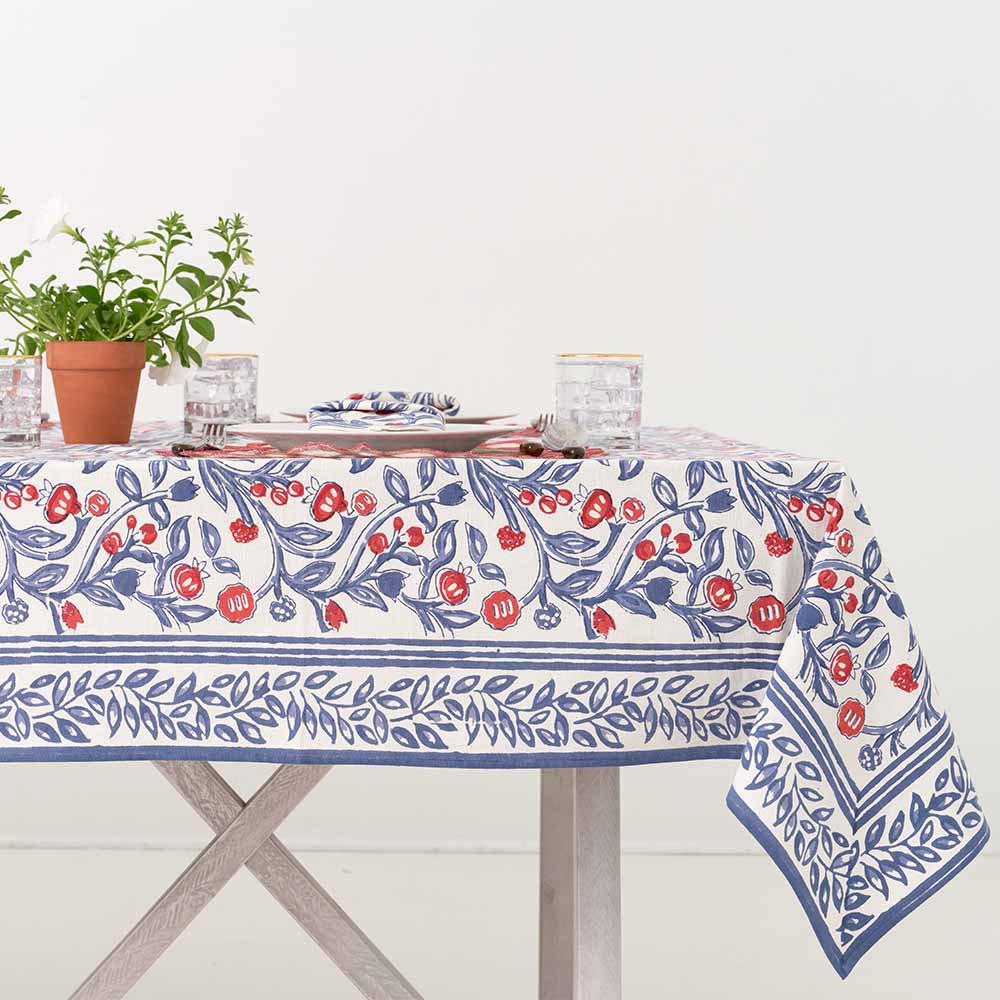 Emma Red & Blue Collection - Stylish Women's Fashion Apparel for Casual & Party Wear | Perfect for Dresses, Tops & Accessories