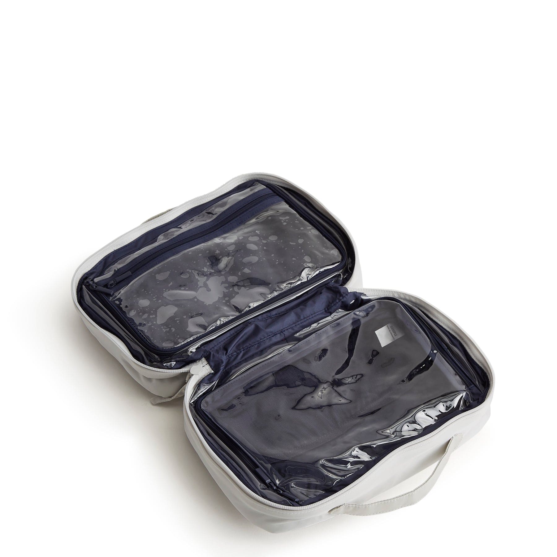 Lay Flat Travel Organizer - Compact & Lightweight Packing Cube for Suitcases - Perfect for Business Trips, Vacations & Weekend Getaways