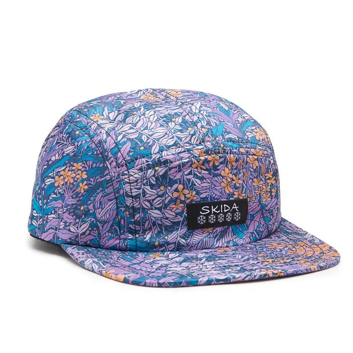 Skida Brim Hat - Stylish Sun Protection for Outdoor Adventures, Hiking, and Beach Vacations