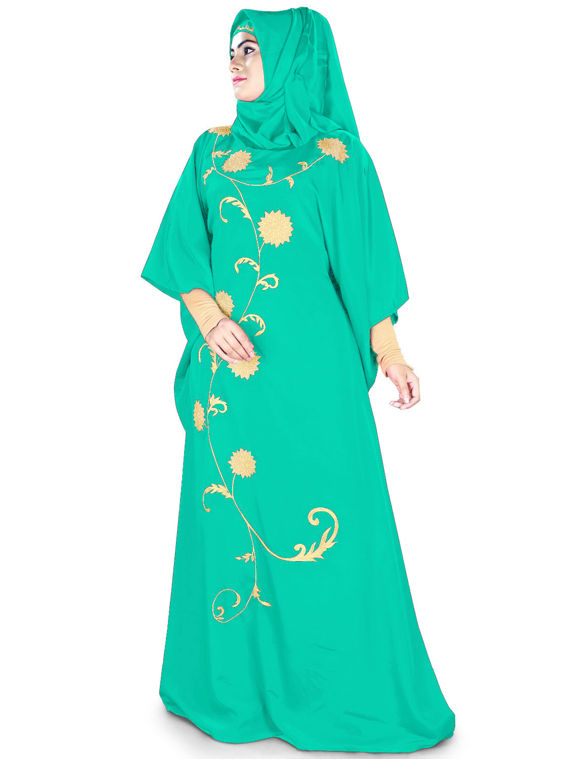 Turquoise Green