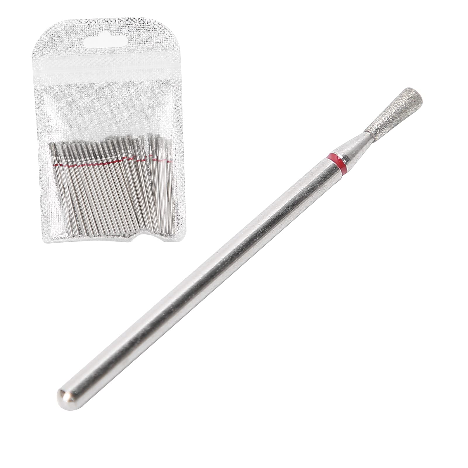 EXCLUZO Nail Sanding Head - Professional Nail Drill Bits for Manicure & Pedicure, Durable Nail Polishing Tool for Salon & Home Use, Perfect for Nail Art & DIY Beauty Care