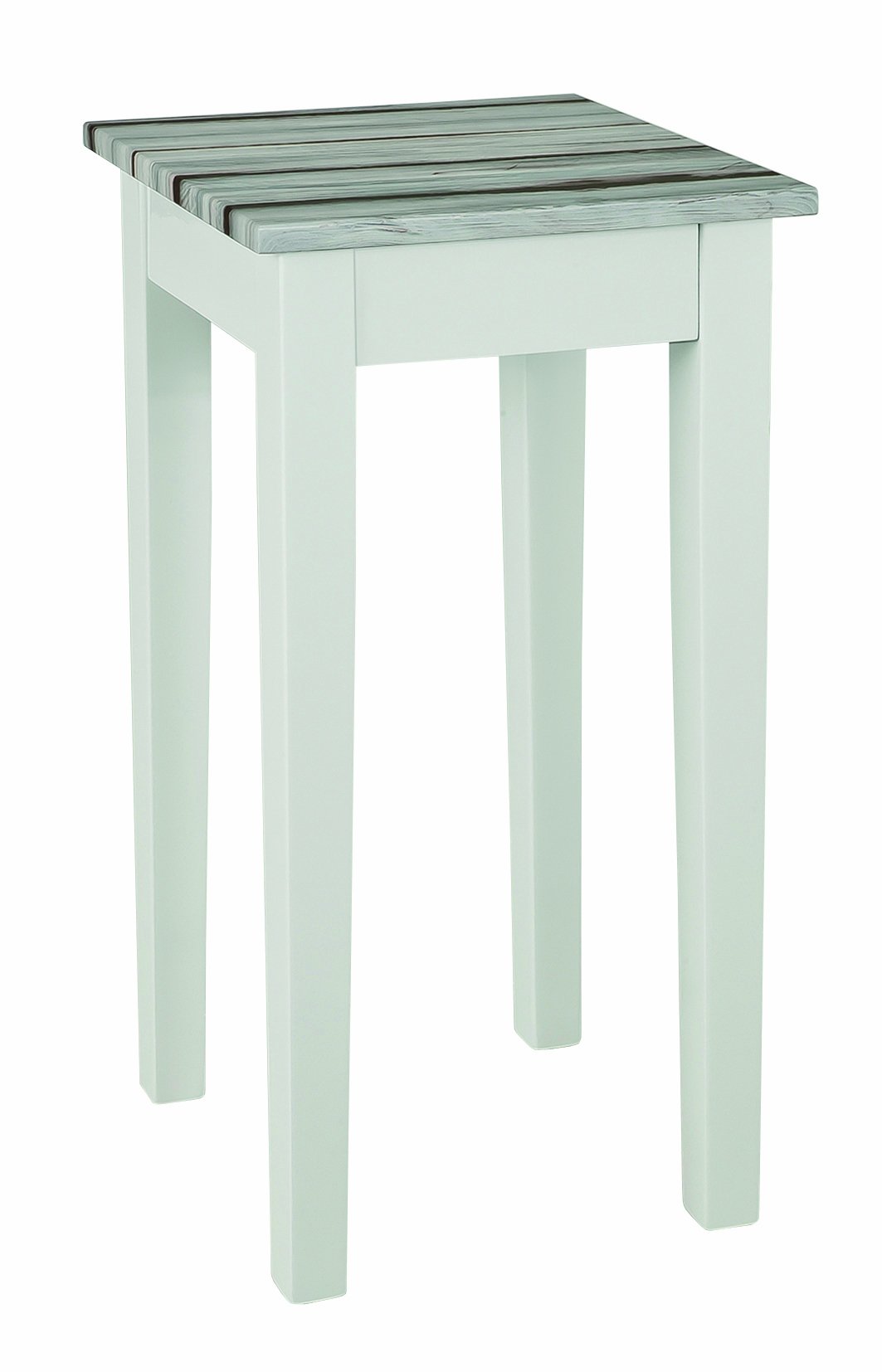 61 x 30 x 30 cm Wooden TV Stand Console Table with Storage Shelf - Perfect for Living Room, Bedroom & Home Entertainment Center