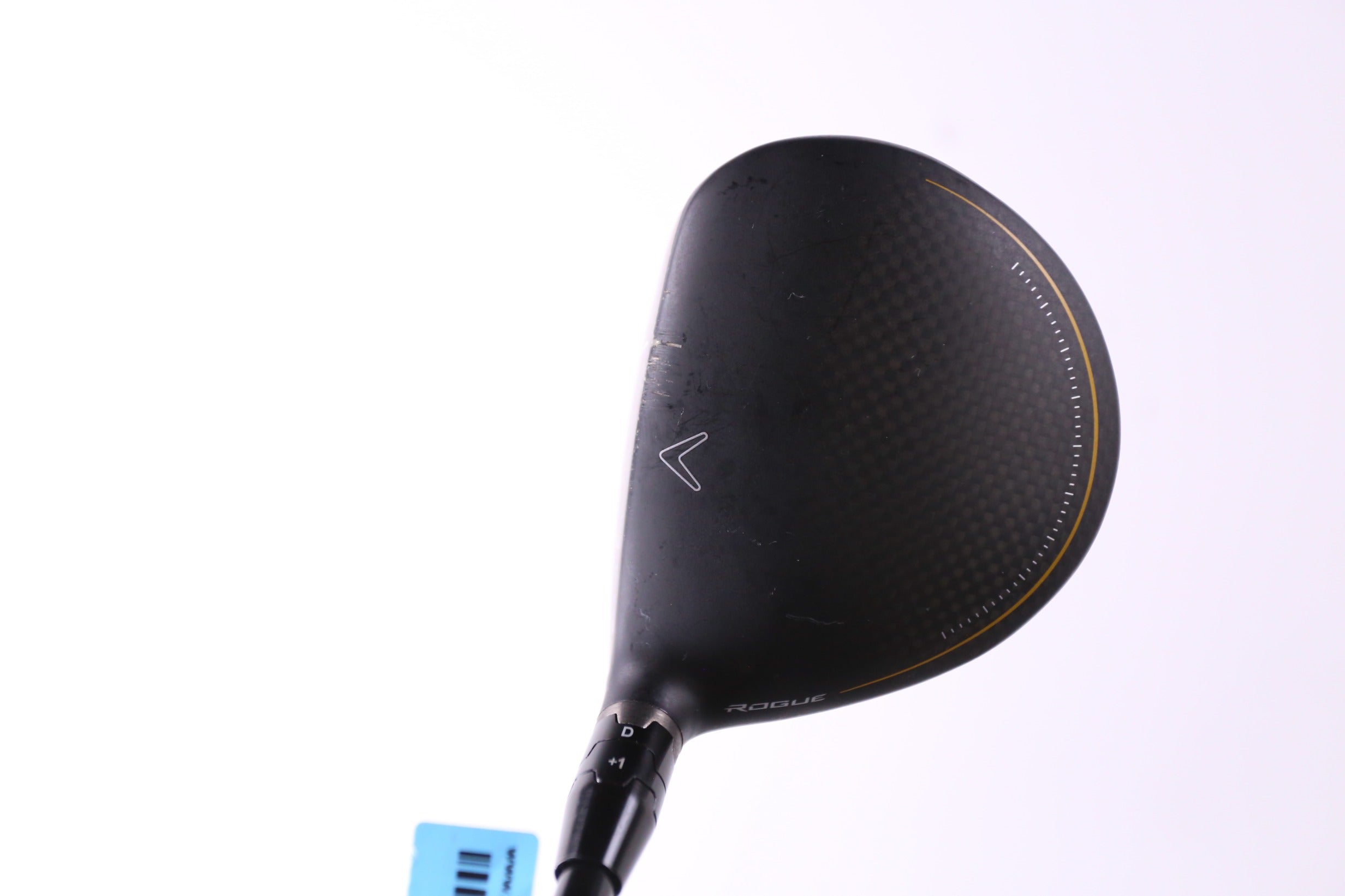 Used Callaway Rogue ST MAX 3 Wood Golf Club - Right Handed 15° Stiff Flex | Premium Pre-Owned Driver for Men | Perfect for Fairway Shots & Long Drives
