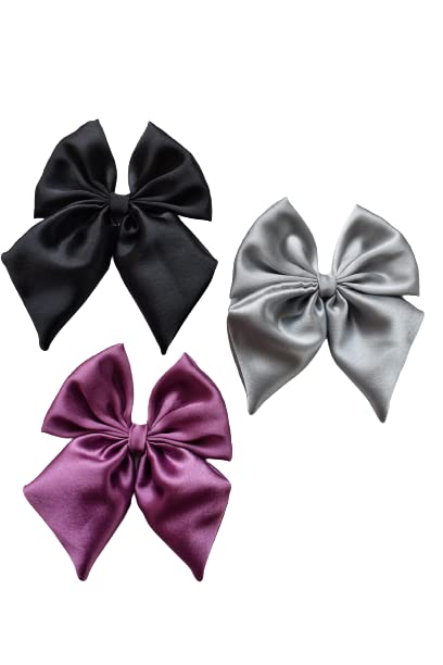 Black, Grey, Magenta