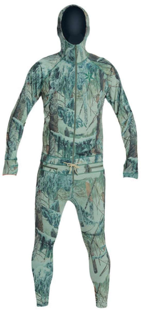 Airblaster Classic Ninja Suit 2024 - Waterproof Snowsuit for Men & Women | Winter Skiing, Snowboarding & Outdoor Activities