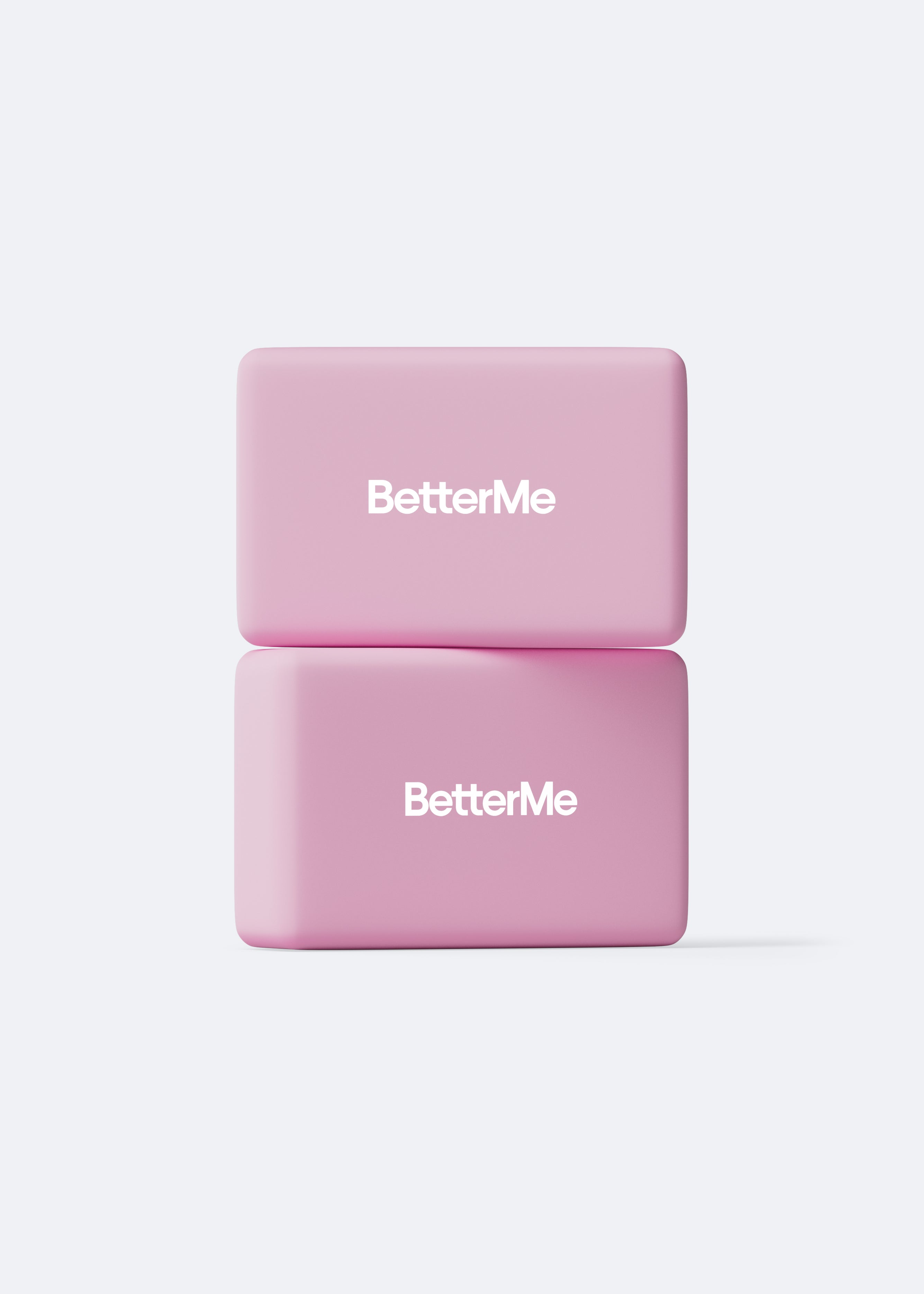Premium Yoga Blocks Set - Non-Slip EVA Foam Yoga Bricks for Stability & Support - Ideal for Yoga, Pilates, Stretching & Home Workouts