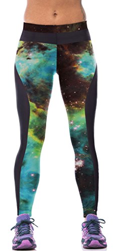 Green Galaxy
