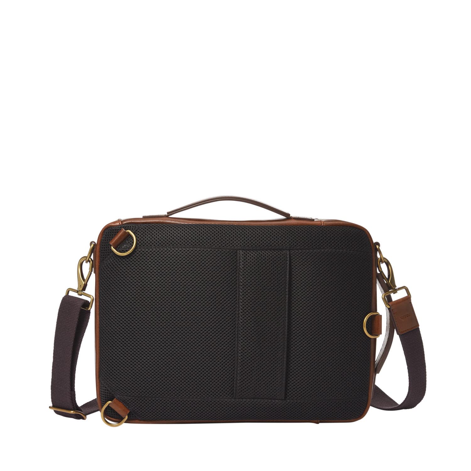 Fossil Convertible Backpack for Women & Men - Stylish Laptop Bag with Adjustable Straps - Perfect for Work, Travel & School | Durable & Versatile Daypack