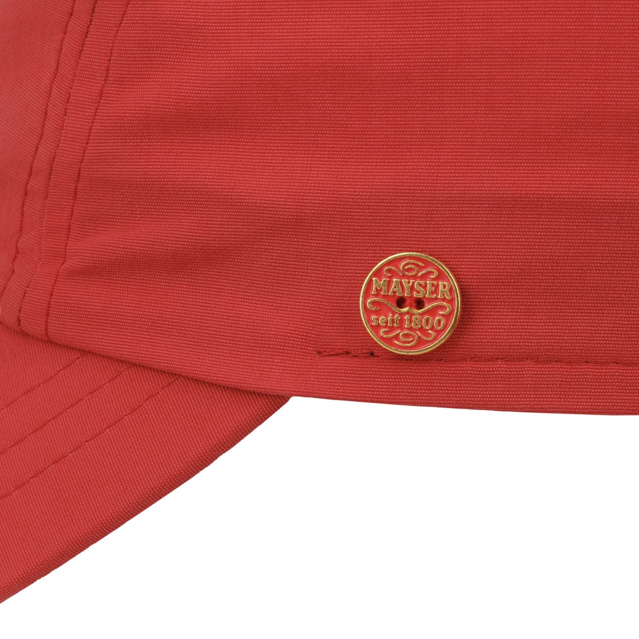 Mayser Riccardo Sunblocker Cap - UPF 50+ UV Protection Hat for Men & Women - Perfect for Beach, Hiking, and Outdoor Activities