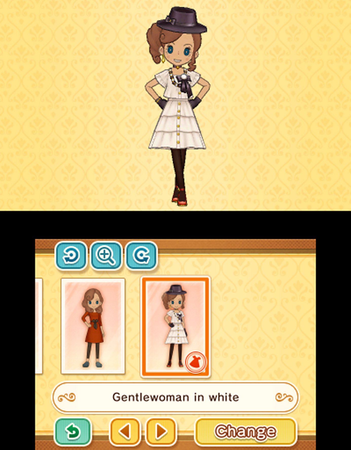 Layton's Mystery Journey: Katrielle and the Millionaires' Conspiracy - Nintendo 3DS Game | Puzzle Adventure for Teens & Adults | Perfect for Travel & Family Game Nights