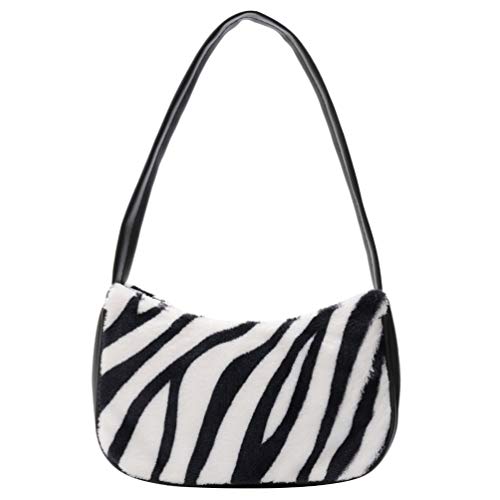 Zebra Printed