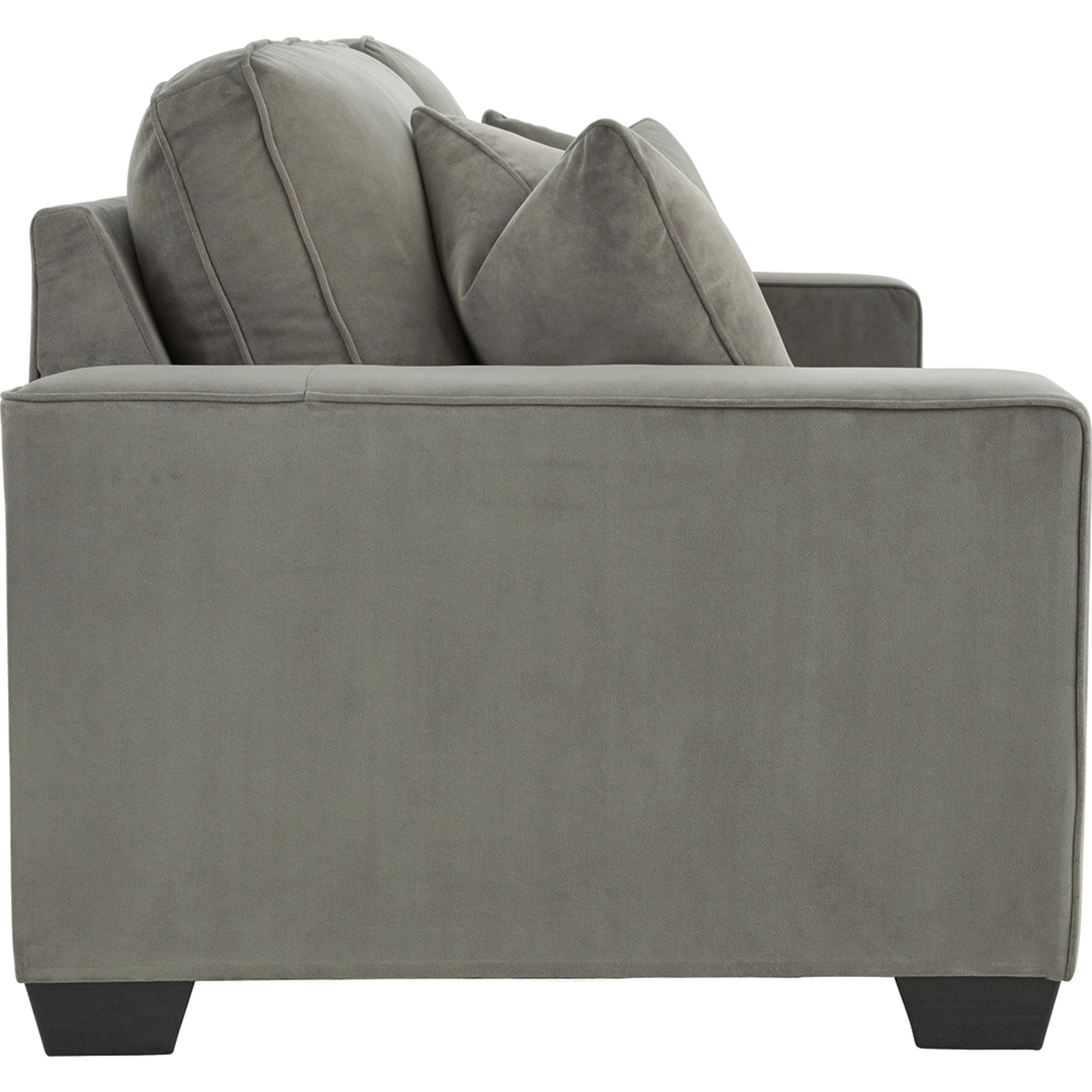Angleton Sofa in Sandstone - Modern Comfortable Couch for Living Room, Lounge & Office
