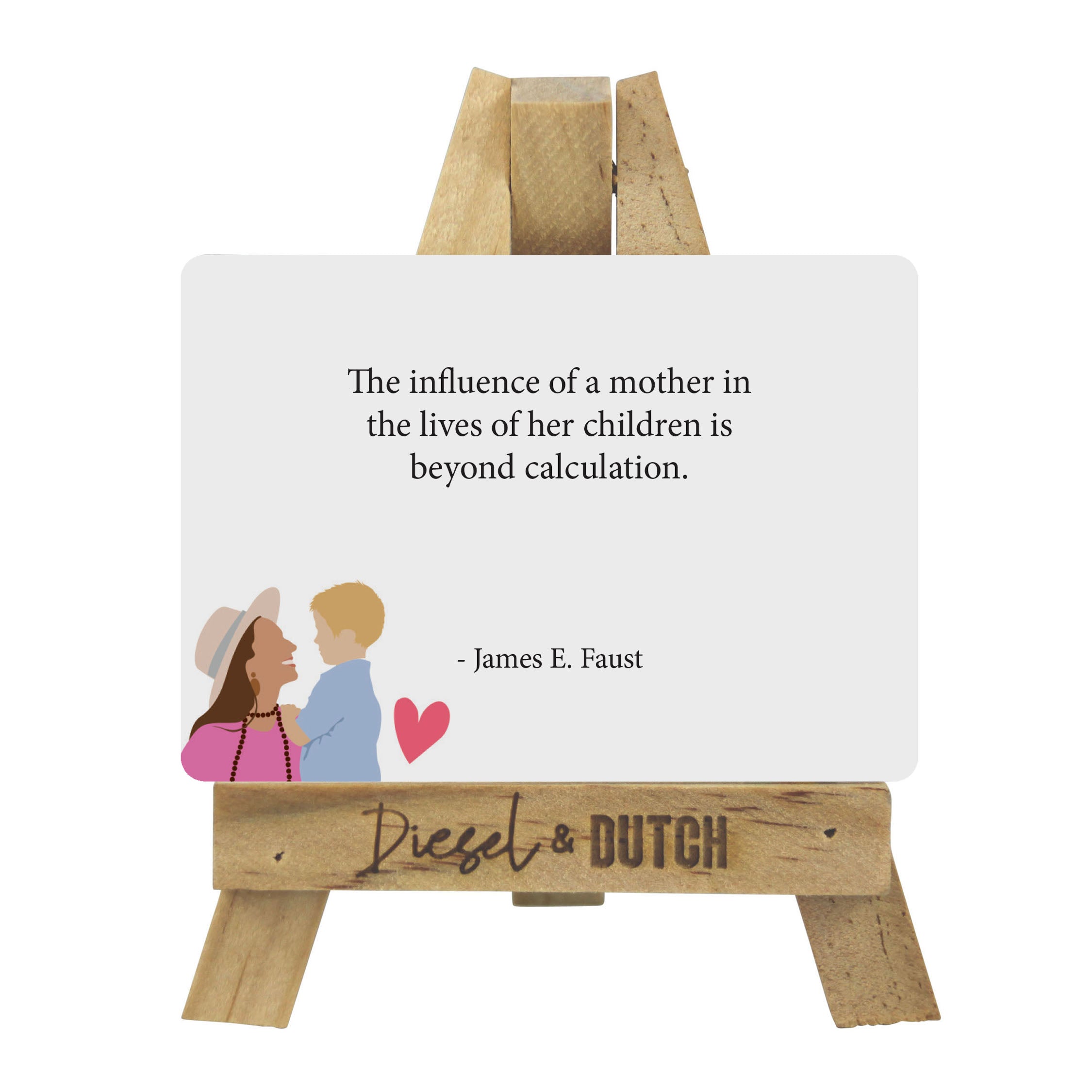Positive Affirmation Cards for Moms - Uplifting Motivational Quotes for Motherhood, Self-Care & Daily Encouragement - Perfect for Mother's Day Gifts, Meditation & Bedtime Routine