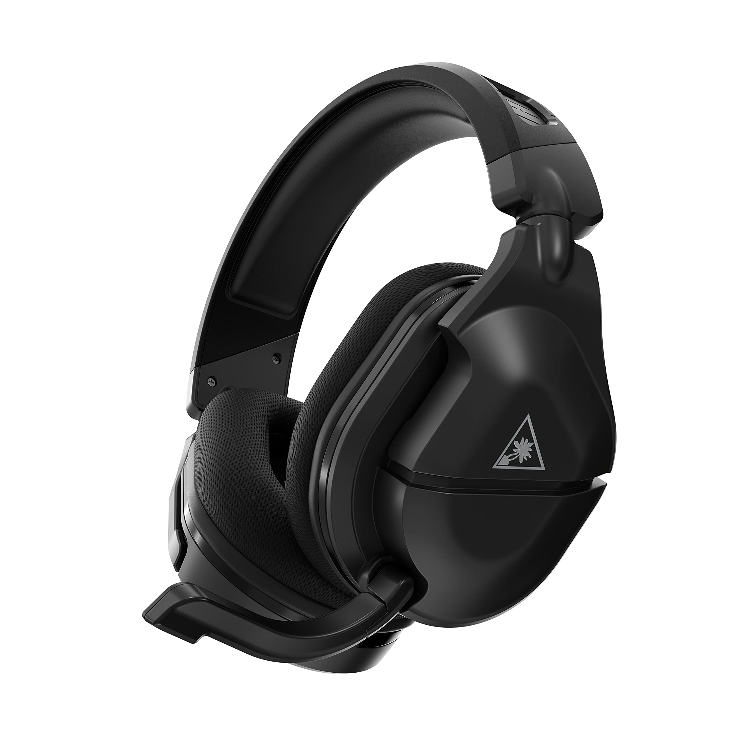 Turtle Beach Stealth 600 Gen 2 Max Wireless Multi-Platform Gaming Headset for PS5, PS4, PC - Premium Black Noise-Canceling Headphones with Mic for Immersive Gameplay & Online Chat