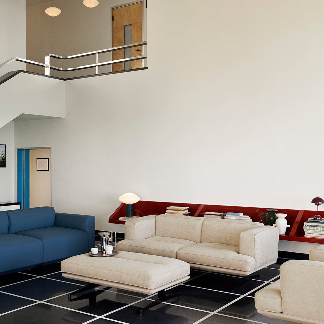 Andtradition Anderssen Voll Inland Sofa - Modern Scandinavian Design for Living Room & Lounge Comfort