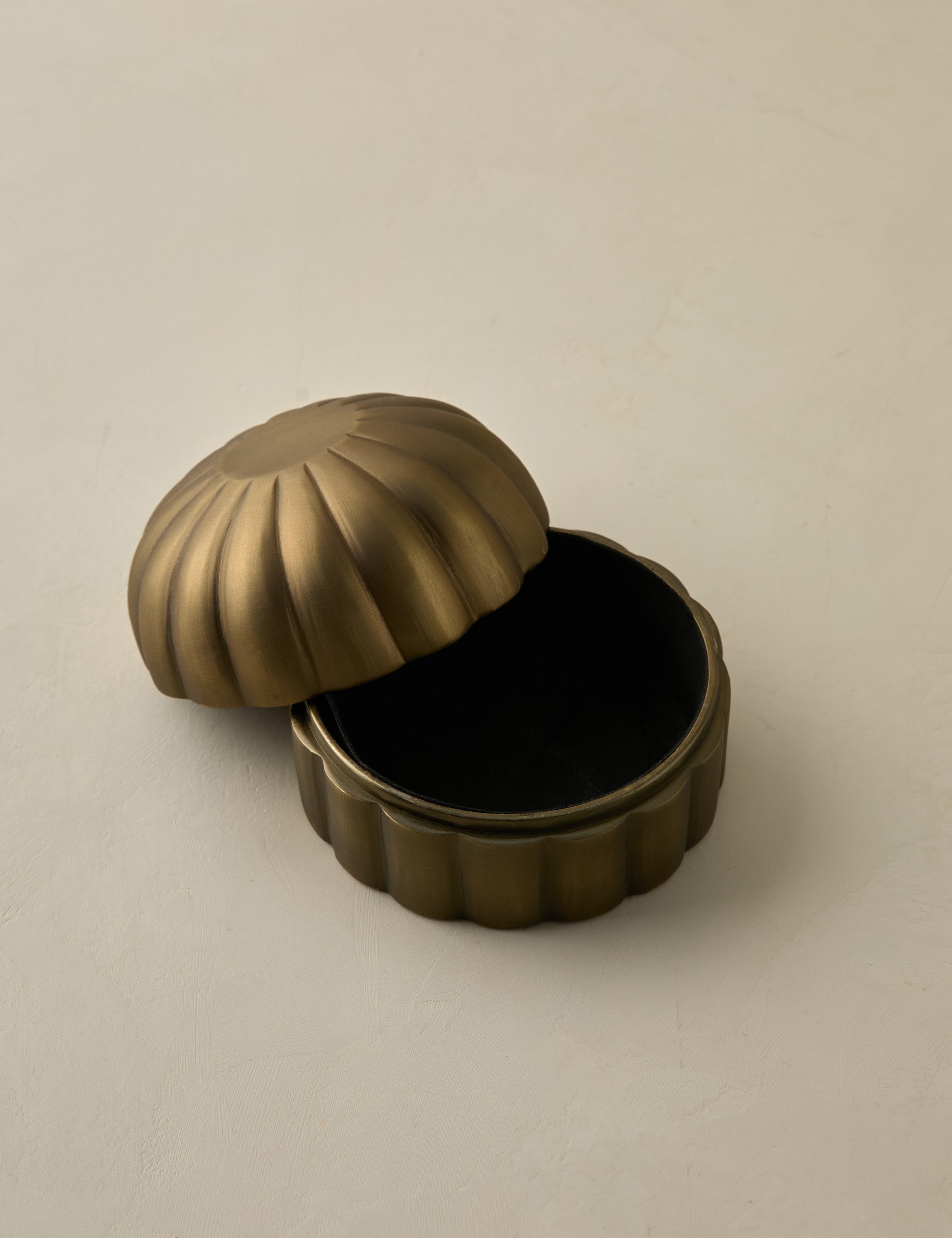 Delphi Lidded Storage Box - Elegant Decorative Organizer for Jewelry, Keepsakes & Home Decor | Perfect for Bedroom, Bathroom & Office Organization