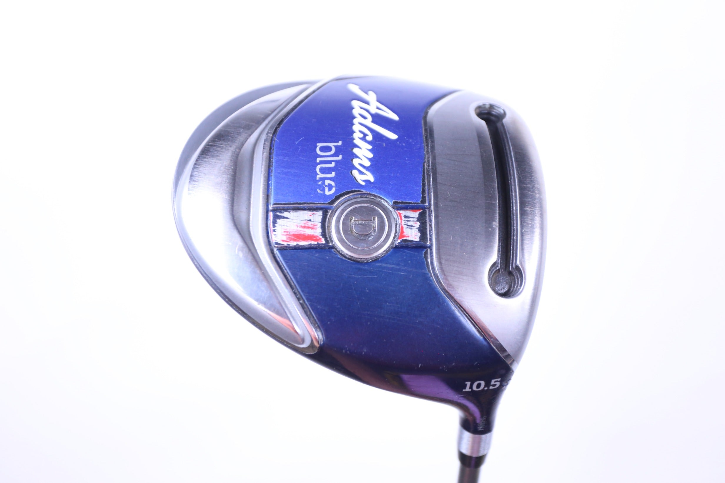 Adams Blue Driver 10.5° Regular Flex Right Handed Golf Club - Perfect for Improving Distance & Accuracy on the Course