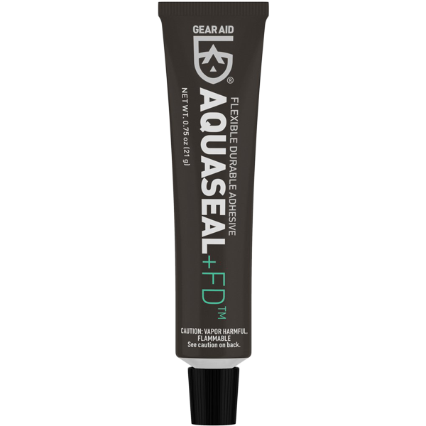 Aquaseal 0.75 oz Waterproof Sealant - Quick Repair for Waders, Boots & Outdoor Gear - Ideal for Camping, Hiking & Fishing Equipment
