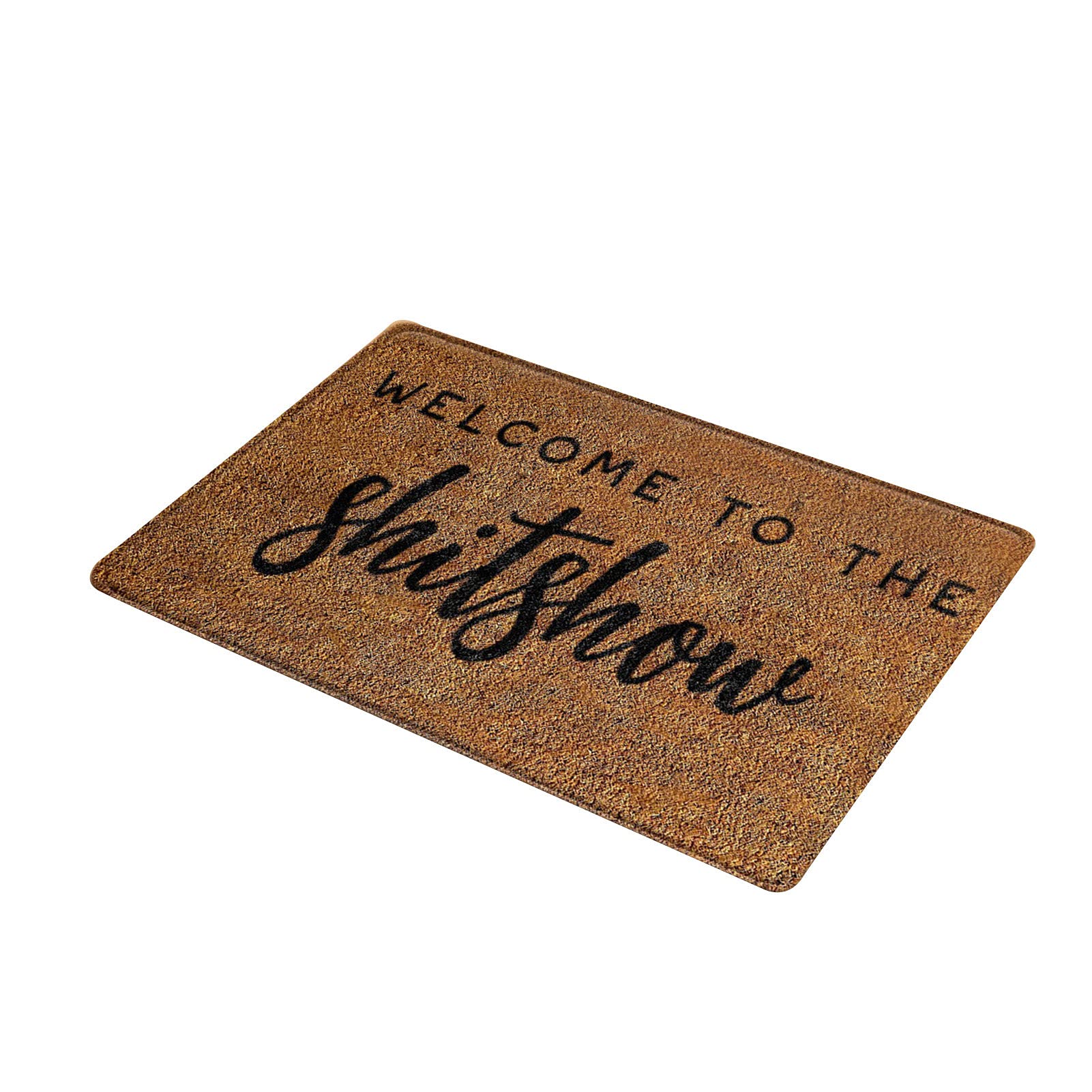 Non-Slip Absorbent Polyester Carpet - Soft Floor Mat with Cartoon Pattern for Living Room, Bedroom, Nursery | Moisture Absorbing, Anti-Skid Home Decor Rug for Daily Use