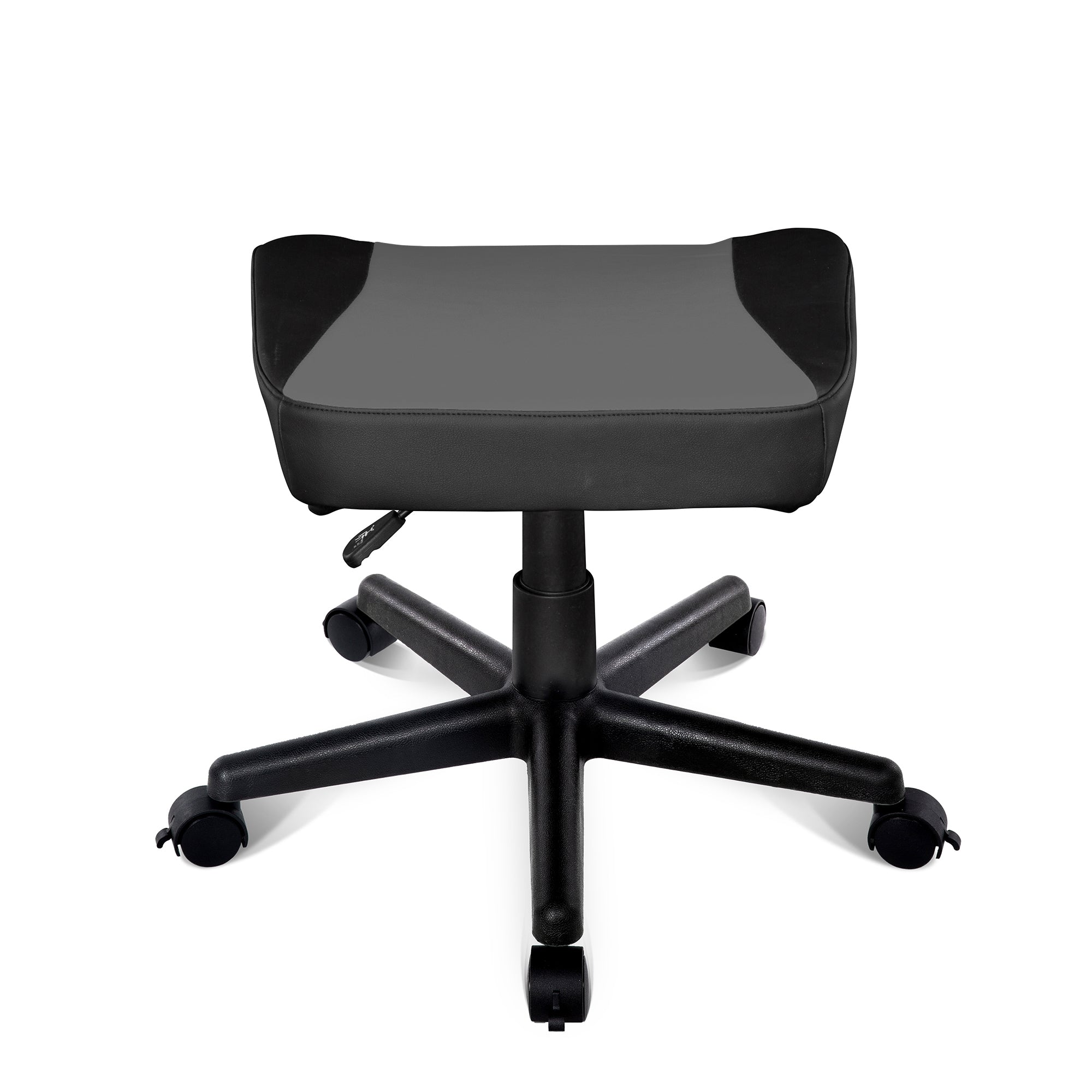 AK Racing Grey Gaming Footrest - Ergonomic Support for Office Chairs & Gaming Setups - Perfect for Home, Office, and Esports Use