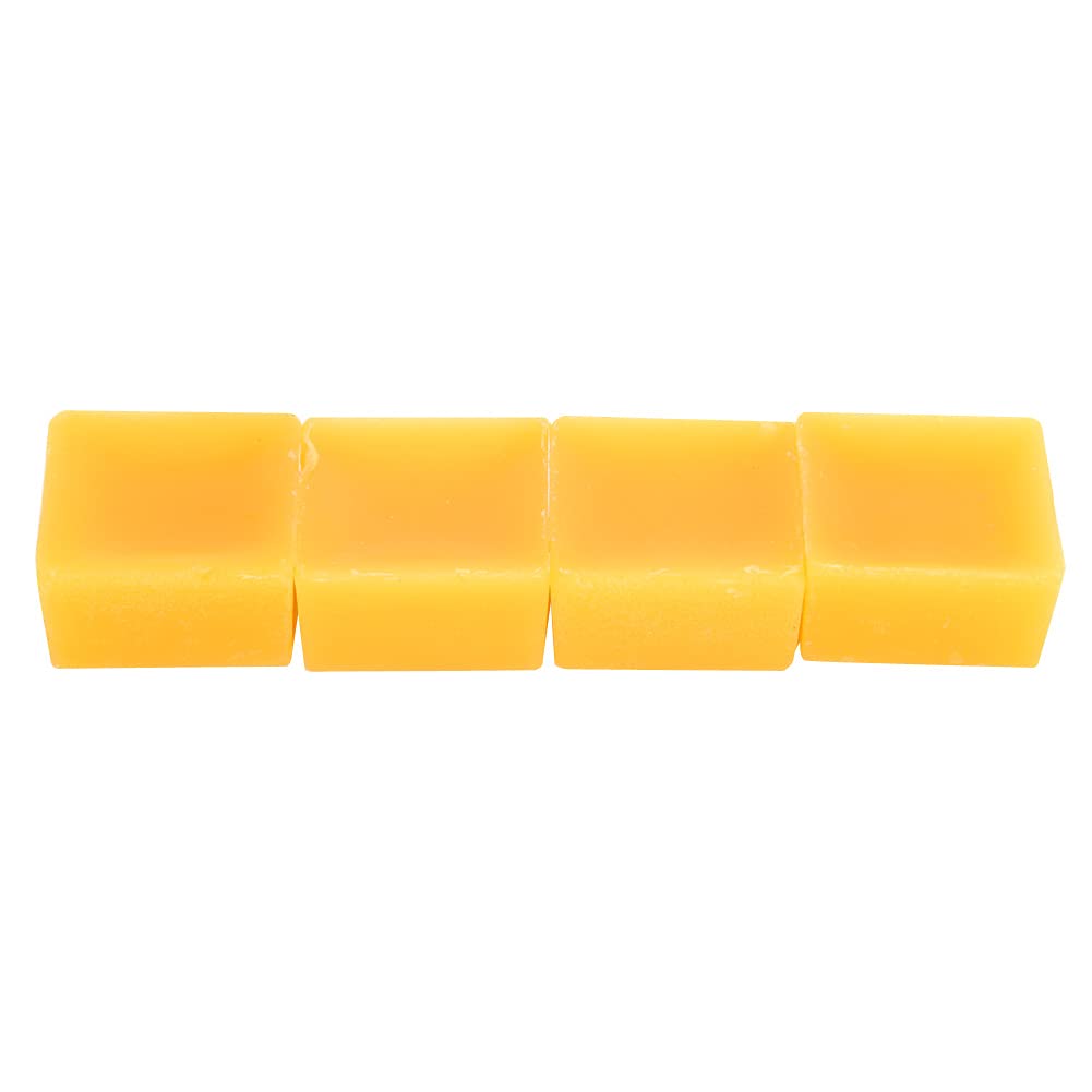 Natural Beeswax for Candle Making & Lipstick - 10g | Cosmetic-Grade, Fine Workmanship, Safe & Reliable with Wonderful Aroma | Perfect for DIY Beauty Products, Home Candles & Aromatherapy