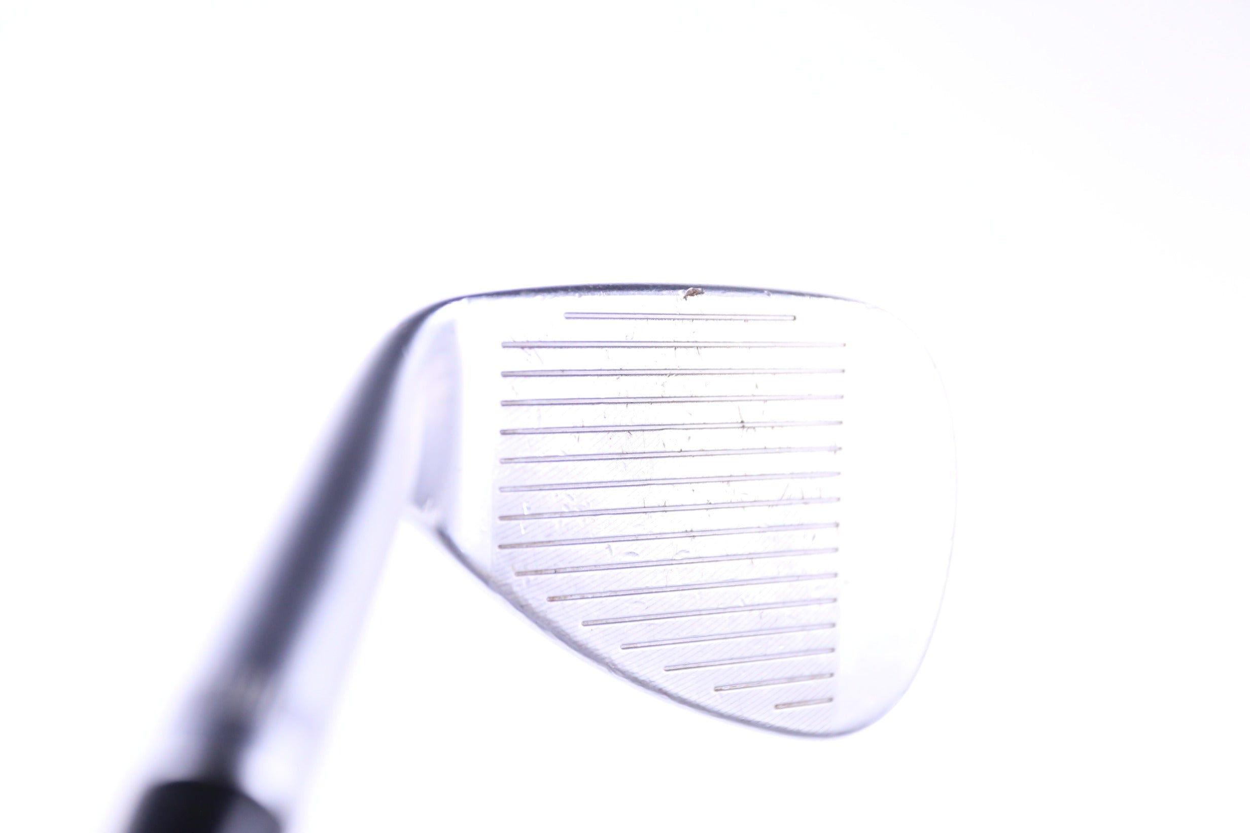 Used Callaway Mack Daddy Forged Satin Chrome Wedge 56° - Right Handed Stiff Flex Golf Club for Short Game & Bunker Shots