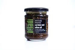 Premium Biladi Zaatar with Olive Oil - 175g | Authentic Middle Eastern Spice Blend | Perfect for Bread, Salads & Mezze Platters