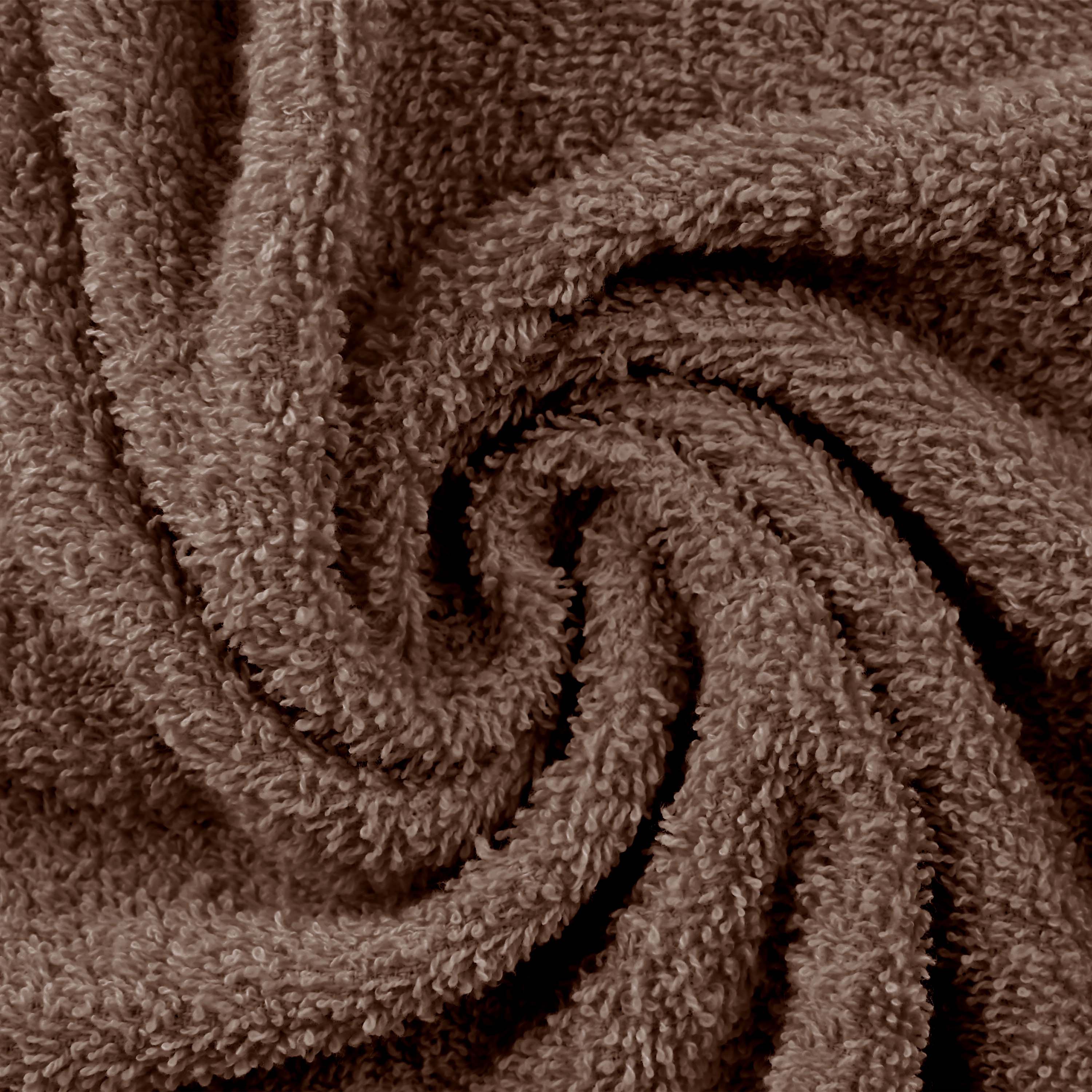 Organic Cotton 12-Piece Solid Face Towel Set | Eco-Friendly, Soft & Absorbent | Perfect for Spa, Gym, Travel & Home Use