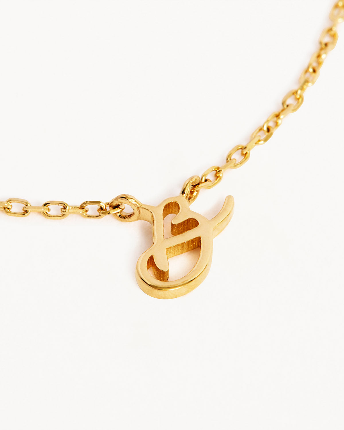 14K Solid Gold Love Letter Necklace for Women - Personalized Romantic Jewelry Gift for Her - Perfect for Anniversaries, Valentine's Day & Special Occasions