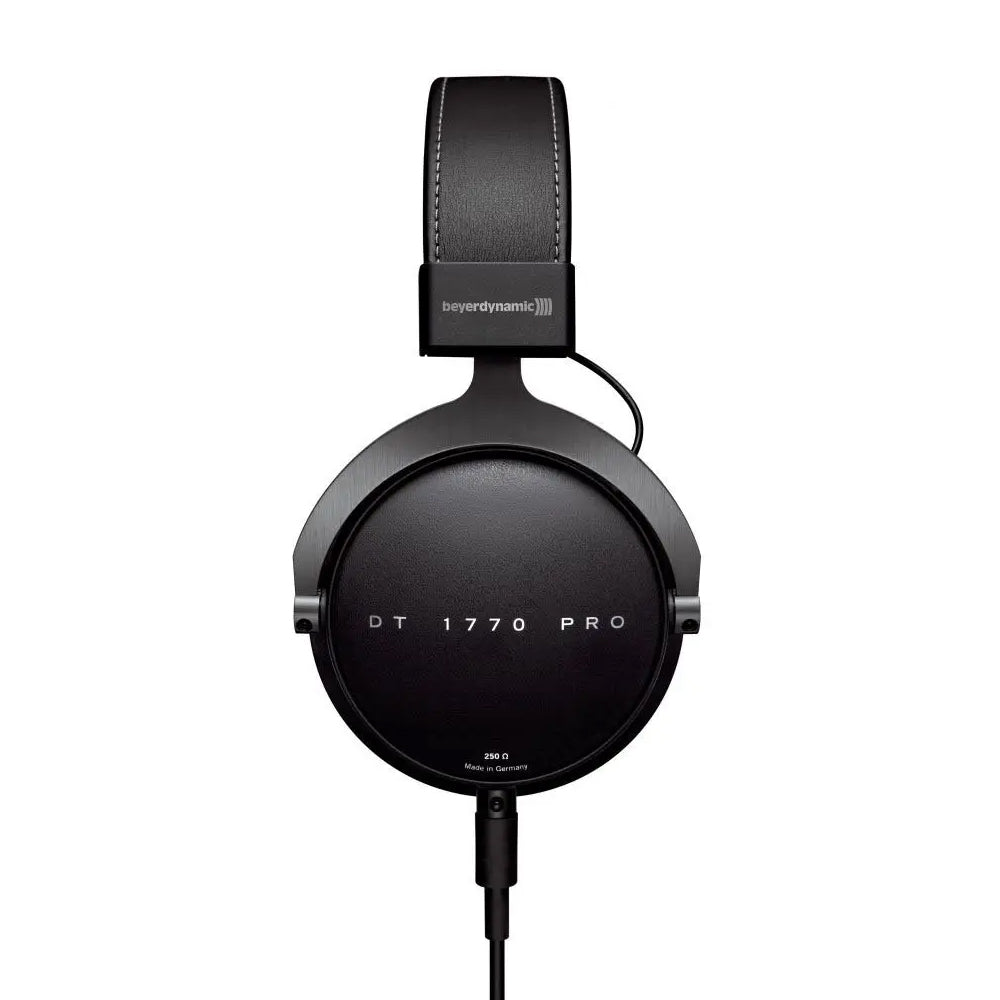 Beyerdynamic DT 1770 Pro Studio Closed-Back Headphones - Premium Sound Isolation for Recording & Mixing (Open Box) - Perfect for Home Studios & Professional Audio Work