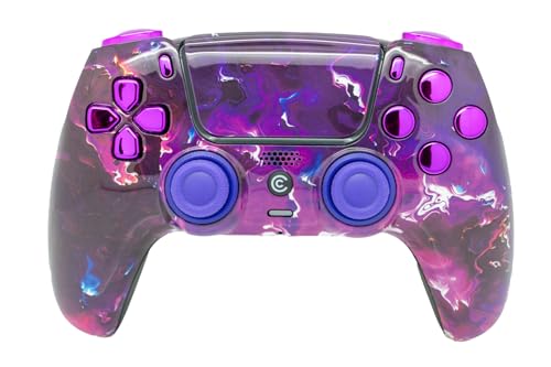 Purple Magma & Purple Chrome Inserts