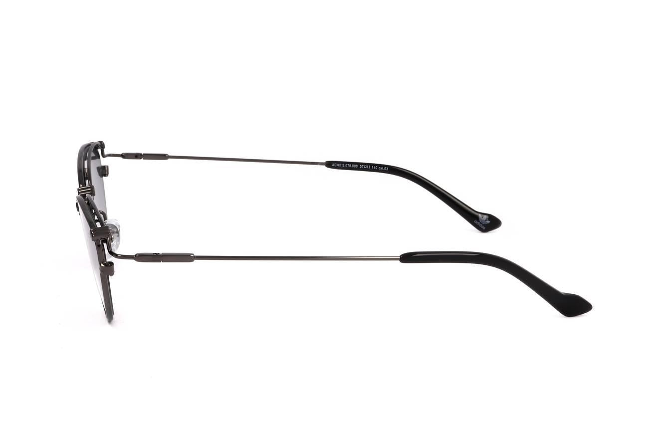 Adidas AOM012CM1287 Polarized Sports Sunglasses for Men & Women - UV Protection, Lightweight & Durable - Perfect for Running, Cycling & Outdoor Activities